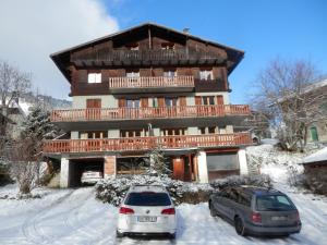 Appartement dans Chalet le Nant Rouge