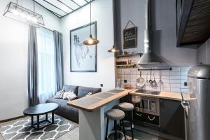 Дворівнева квартира Одеса для 4 гостей 32г-2