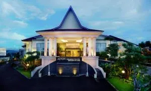 Aston Tanjung Pinang Hotel & Conference Center - 丹戎槟榔