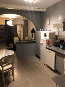 Maisons de vacances la Salaberie : photos des chambres