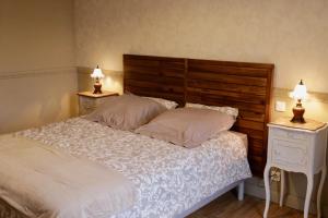 B&B / Chambres d'hotes La Garence : Chambre Double Deluxe