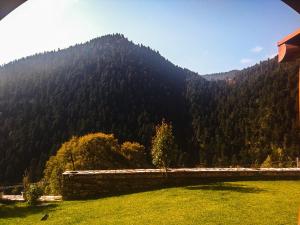 Mythica Chalet Euritania Greece