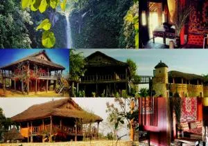 Shanta Ghar A Rustic Guesthouse - Chitwan