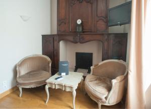 Hotels Hotel Beau Site - Rocamadour : photos des chambres