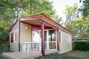 Chalets Le Castagne residence de Nareoux : photos des chambres