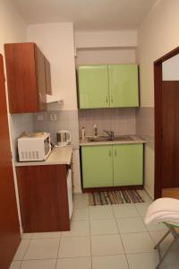 Apartment room in City Building