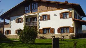 Pension Agroturismo Orortegi Aia Spanien