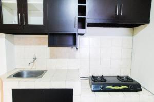 2BR Mediterania Palace Kemayoran Apartment By Travelio