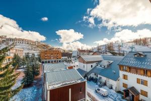 Appartements Valberg 2000 - Le Plaza : photos des chambres