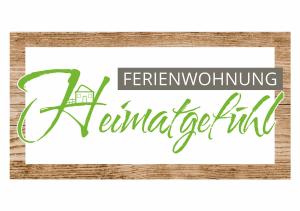 FerienwohnungHeimatgefühl