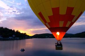 Complexes hoteliers Cabane Lodge Domaine du Lac Chambon : photos des chambres