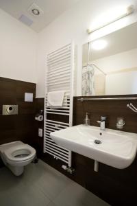 Double Room - Disability Access room in BIVIO hotel