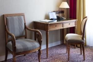 Hotels Hotel Regent's Garden - Astotel : photos des chambres
