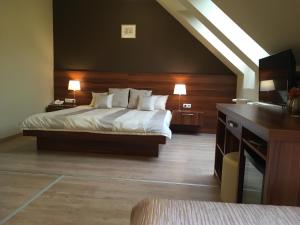 Superior Triple Room room in Alfa Hotel