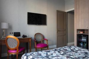Hotels Hotel Regent's Garden - Astotel : photos des chambres
