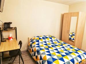 SLEEP IN COLMAR - Parking - Centre