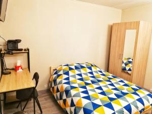 Appartements SLEEP IN COLMAR - Parking - Centre : photos des chambres