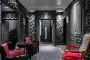 Hotels Hotel Regent's Garden - Astotel : photos des chambres