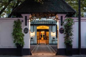 Hotels Hotel Regent's Garden - Astotel : photos des chambres