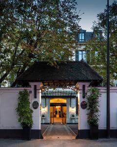 Hôtel Regent