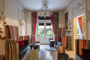 Hotels Hotel Regent's Garden - Astotel : photos des chambres