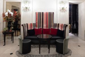 Hotels Hotel Regent's Garden - Astotel : photos des chambres