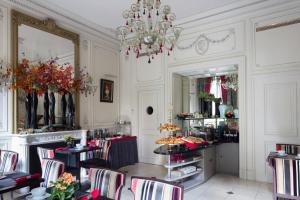 Hotels Hotel Regent's Garden - Astotel : photos des chambres