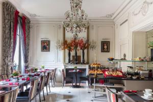 Hotels Hotel Regent's Garden - Astotel : photos des chambres