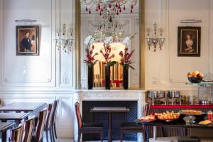 Hotels Hotel Regent's Garden - Astotel : photos des chambres