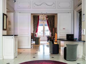 Hotels Hotel Regent's Garden - Astotel : photos des chambres