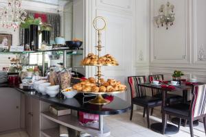 Hotels Hotel Regent's Garden - Astotel : photos des chambres