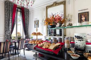 Hotels Hotel Regent's Garden - Astotel : photos des chambres