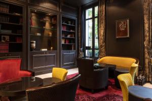 Hotels Hotel Regent's Garden - Astotel : photos des chambres