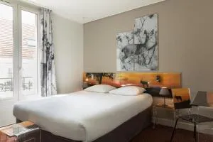 Hotel Le Cardinal Rueil Centre - 沙图