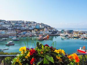 Double Room with Sea View room in Harbour View