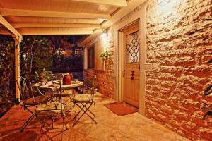 Prasini Luxury Cottage Paxoi Greece