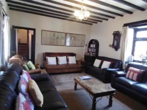 The Old Mill and Cottage