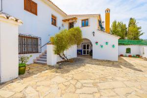 Pension Conjunto Rural Al-Andalus Alcaucín Spanien