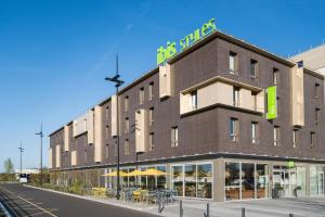 Hotels ibis Styles Guyancourt Versailles : photos des chambres