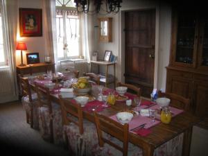 B&B / Chambres d'hotes Le Clos des Hautes Loges : photos des chambres