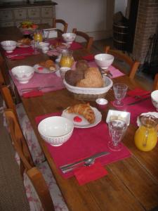 B&B / Chambres d'hotes Le Clos des Hautes Loges : photos des chambres