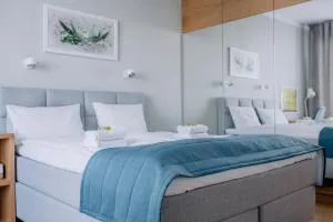 卢蓓尔斯基公寓酒店 - 华沙