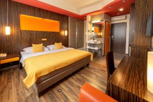 Design Double Room room in Hotel Continental