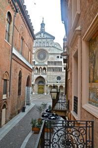 3 hvězdičkový hotel Hotel Duomo Cremona Cremona Itálie