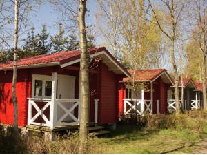 One-Bedroom House room in Holiday Resort & Camping InterCamp'84