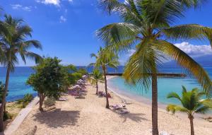 Mahogany Hotel Residence & Spa - 4-star hotels in Le Gosier