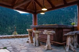 Mythica Chalet Euritania Greece