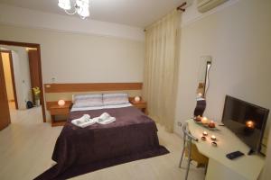 Suite mit Stadtblick