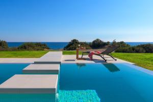 Albatross Beach Front Villas Rhodes Greece