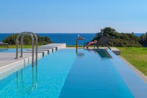 Albatross Beach Front Villas Rhodes Greece